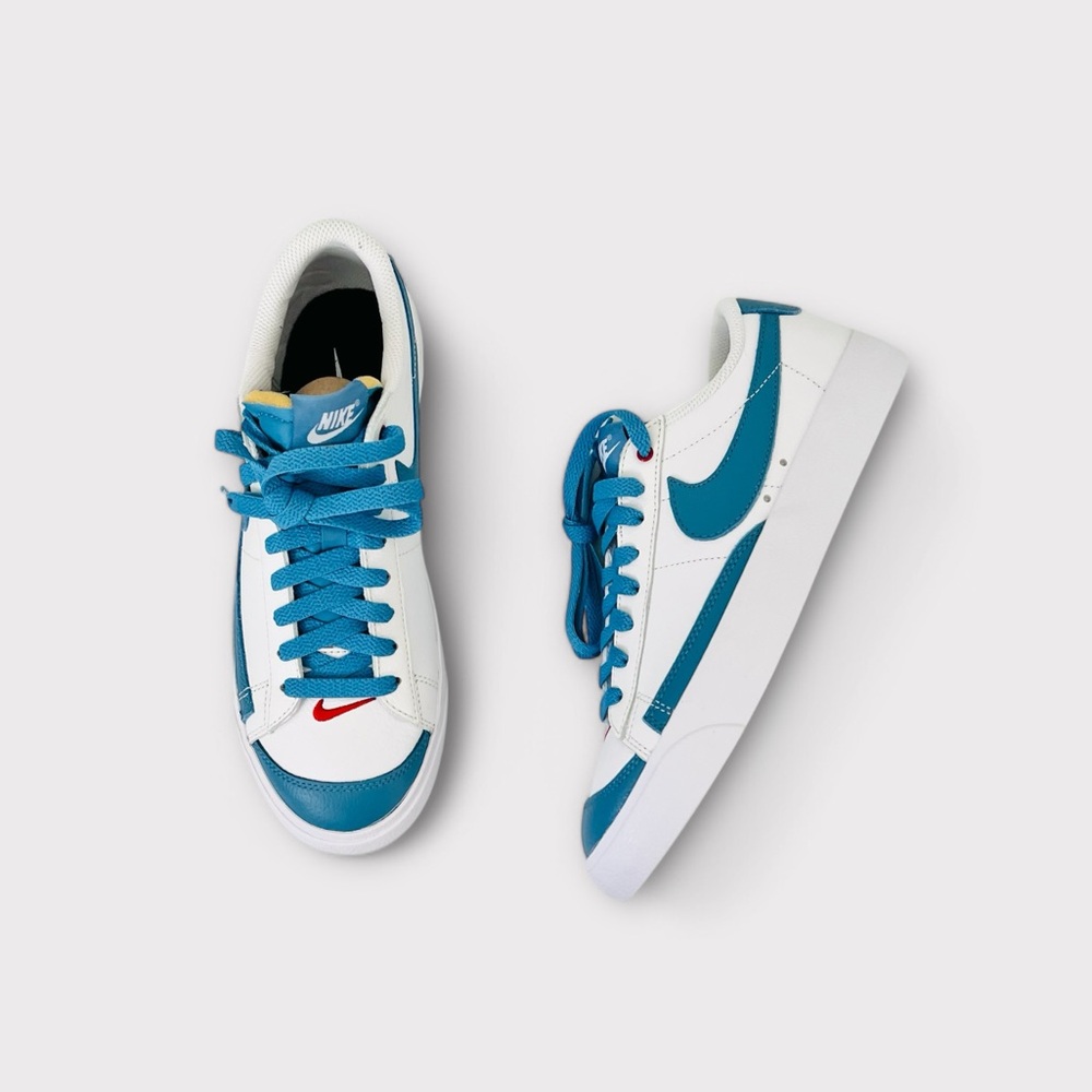 Nike Blazer Low '77 By You Custom Sneakers NWOB